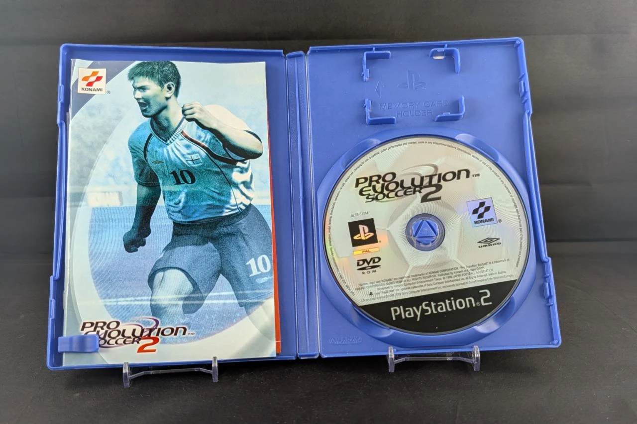 Pro Evolution Soccer PES 2 – photo 3